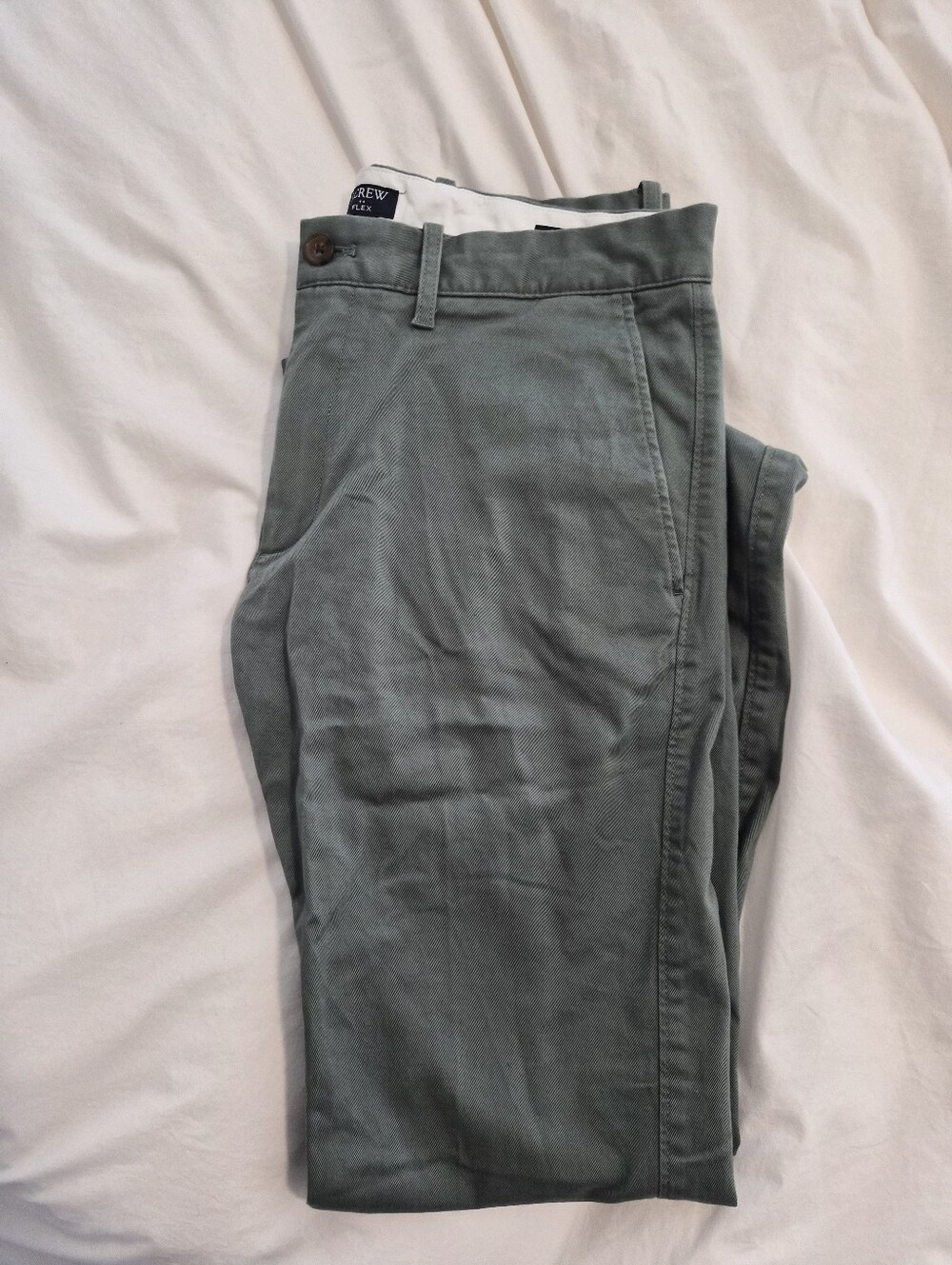 J Crew Mens Trousers